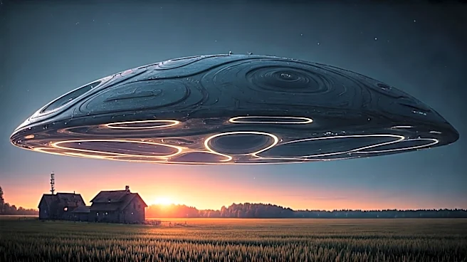 Why a Spielberg UFO Movie Still Feels Bigger Than a Regular Blockbuster
