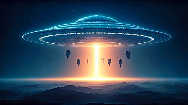 The Spielberg Alien Scene Everyone Will Revisit Once Disclosure Day Hits