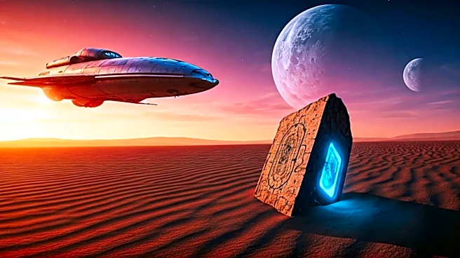 How Spielberg’s Classic Sci-Fi Moments Shape Disclosure Day
