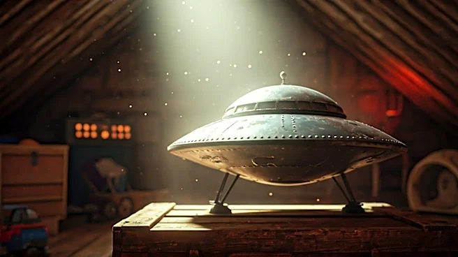 Jeff Nichols’ Family-Centered Sci-Fi Shows How UFO Stories Can Grow Up