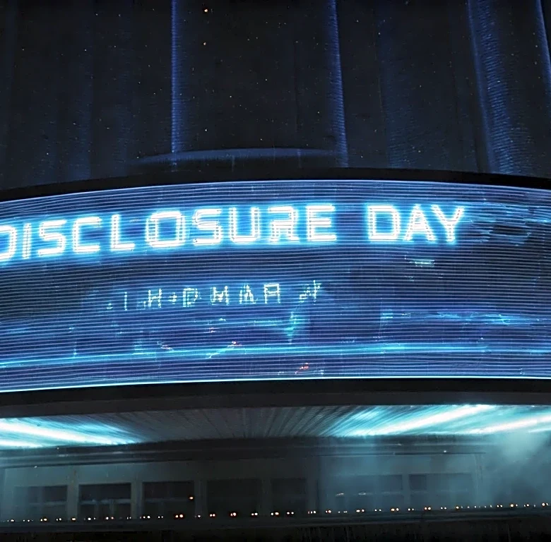 Why the Phrase “Disclosure Day” Already Sounds Like a Pop-Culture Event