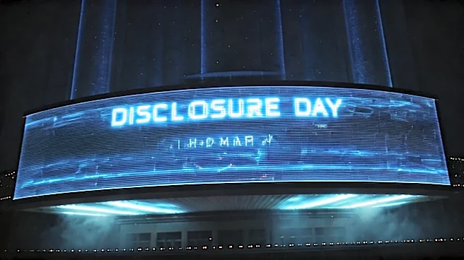 Why the Phrase “Disclosure Day” Already Sounds Like a Pop-Culture Event