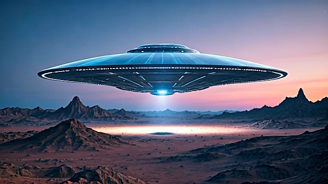 Why Disclosure Day Might Make Alien Skeptics Curious Anyway