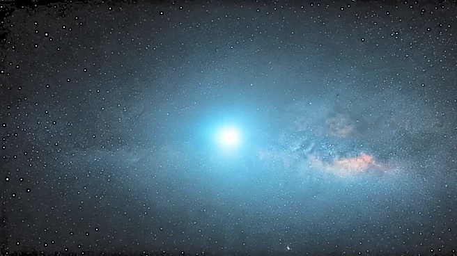 Why Disclosure Day Could Make the Night Sky Feel Creepy Again