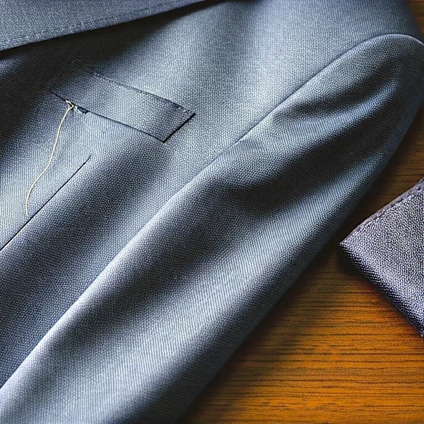 Why Looking Spontaneous in a Fully Engineered Outfit