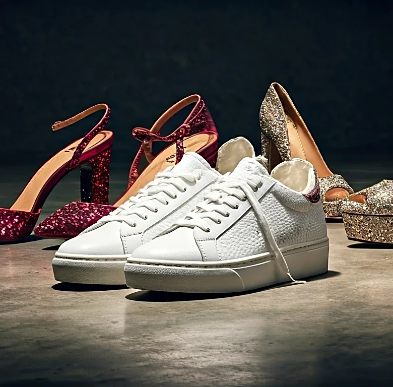 How to Rank Tribeca Festival Footwear Silhouettes