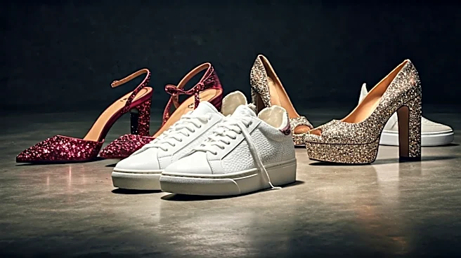 How to Rank Tribeca Festival Footwear Silhouettes