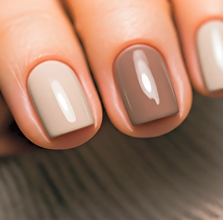 How Tonal Nail Polish at a Low-Key Premiere