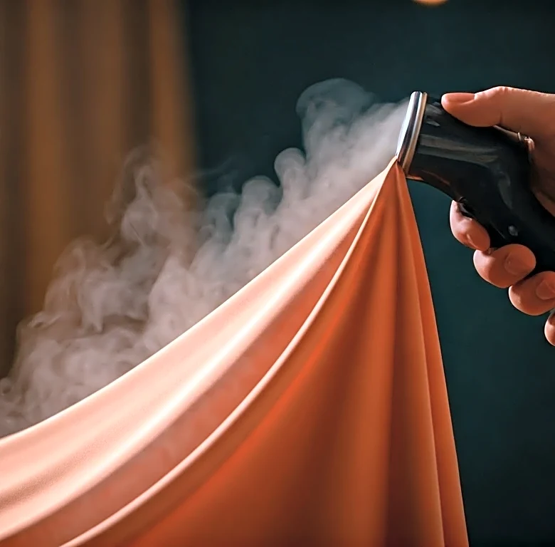 The Urgent Steam Test Every Garment Needs Before a Premiere