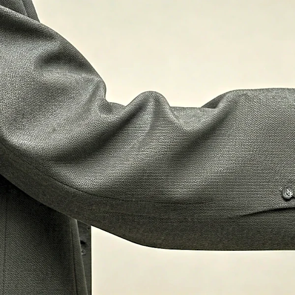 Why an Oversized Blazer Needs a Precise Sleeve Break
