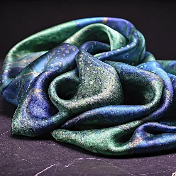 Why a Silk Scarf Can Be More Impactful Than Statement Jewelry