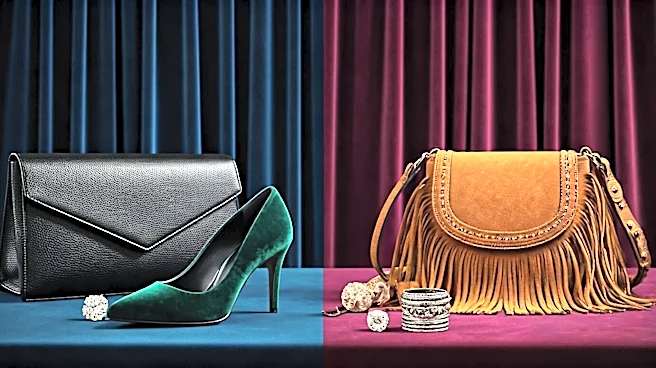 The Downtown Versus Uptown Red-Carpet Split, Explained Through Accessories