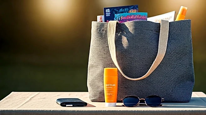 How One Structured Tote That Makes a Festival Schedule Look Planned
