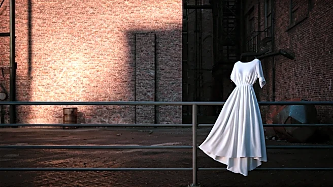 Why It Is Hard to Making a White Dress Look Urban, Not Bridal