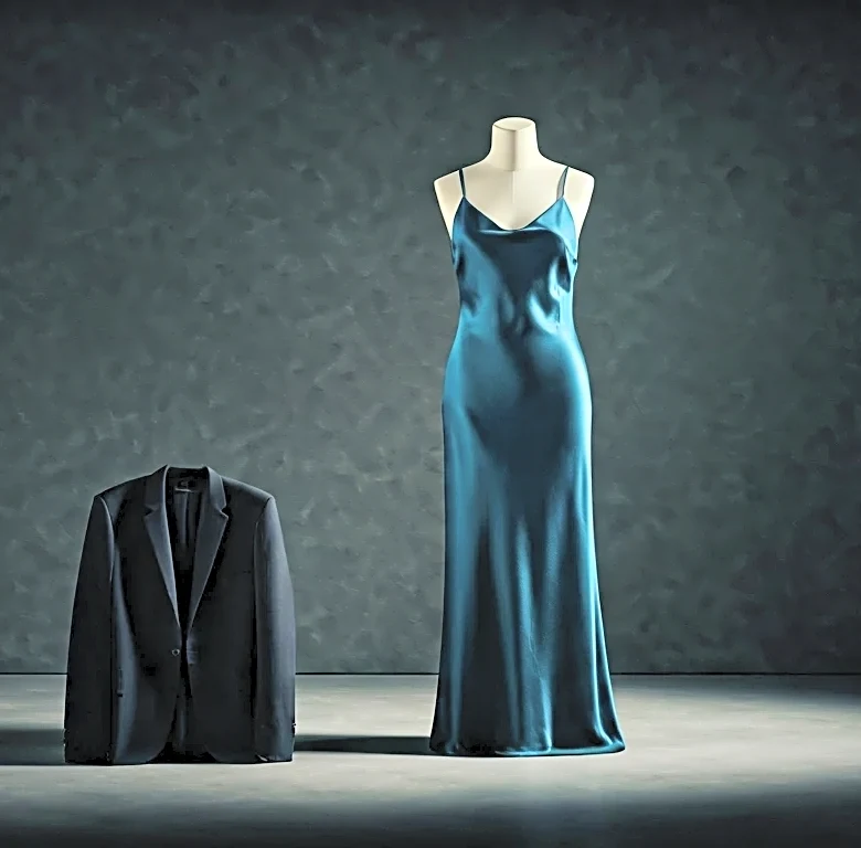 Why Film-Festival Wardrobes Keep Returning to 1990s Carolyn Bessette Codes