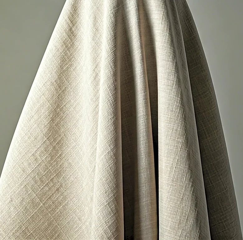 How a Tailoring Fix Keeps Linen From Collapsing in Photos