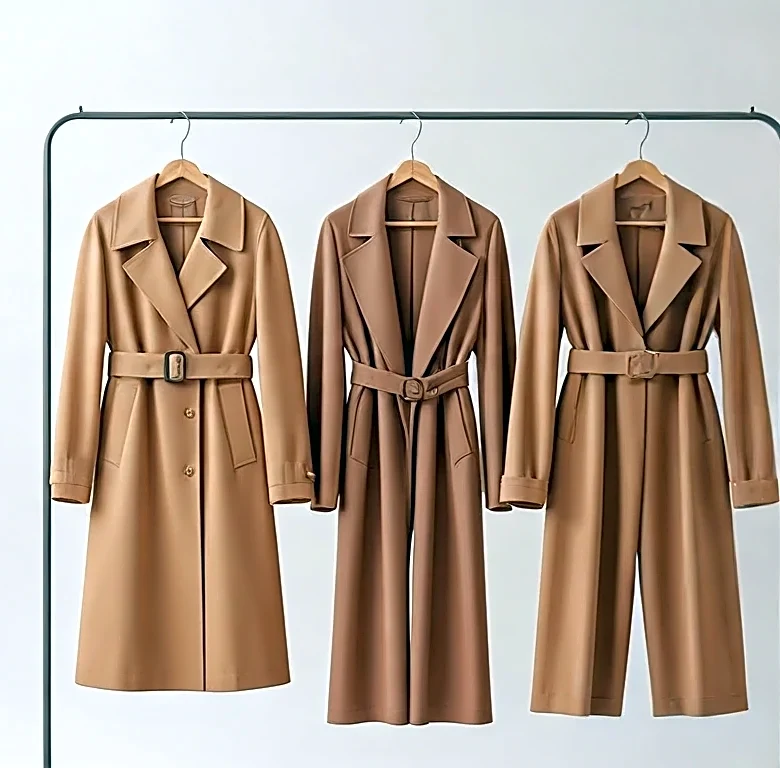 How Stylists Wearing Oversized Clothes Without Losing Shape