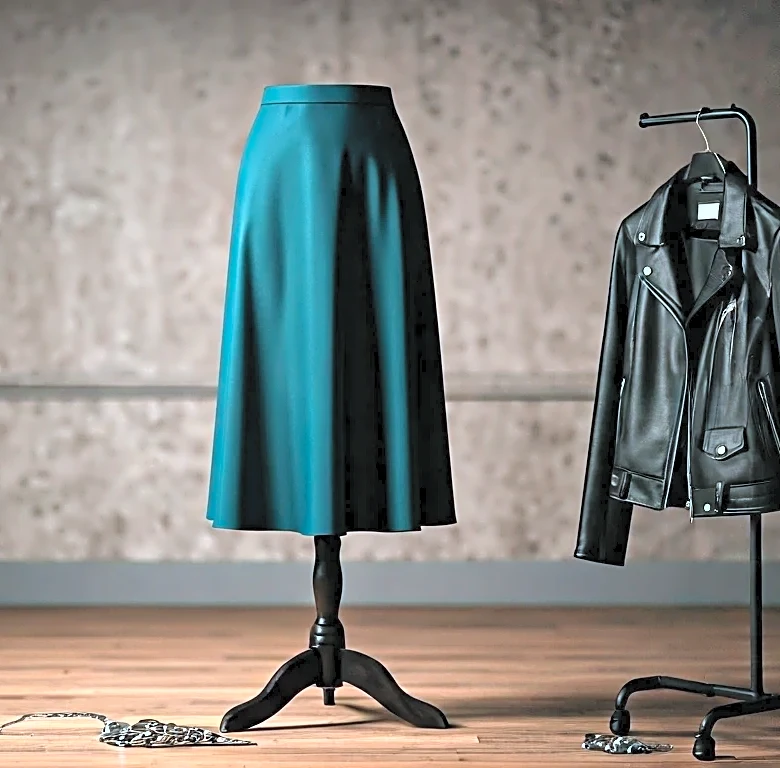 How Stylists Making a Midi Length Feel Downtown, Not Corporate