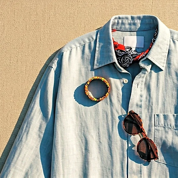 Why the Best Festival Outfit Might Start With a Men’s Shirt