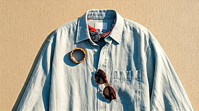 Why the Best Festival Outfit Might Start With a Men’s Shirt