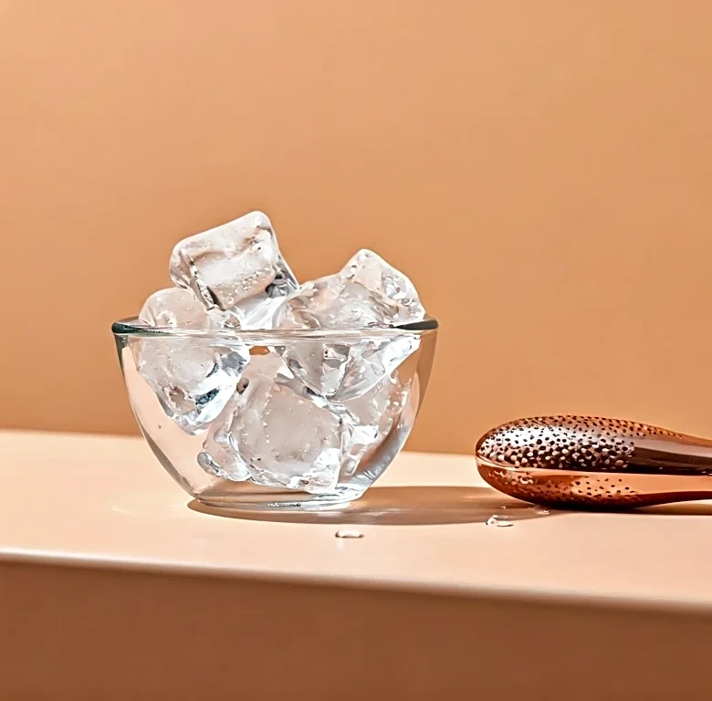 The DIY Ice-Roller Timing That Actually Makes Sense Before Makeup