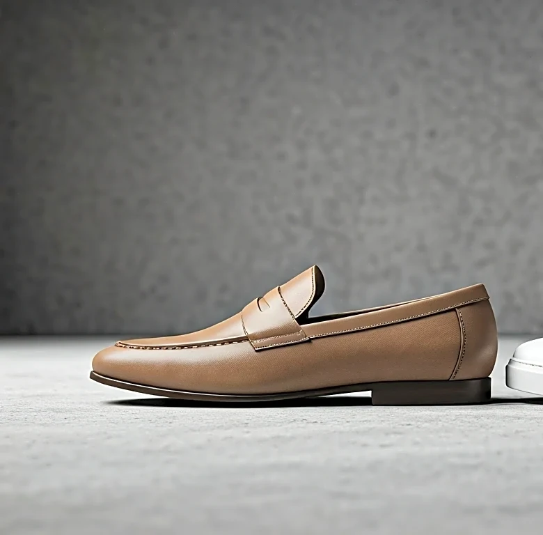 Why Pairing Every Minimal Outfit With Minimal Shoes