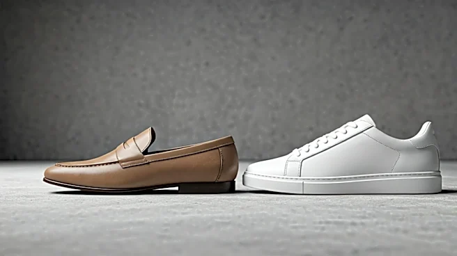Why Pairing Every Minimal Outfit With Minimal Shoes