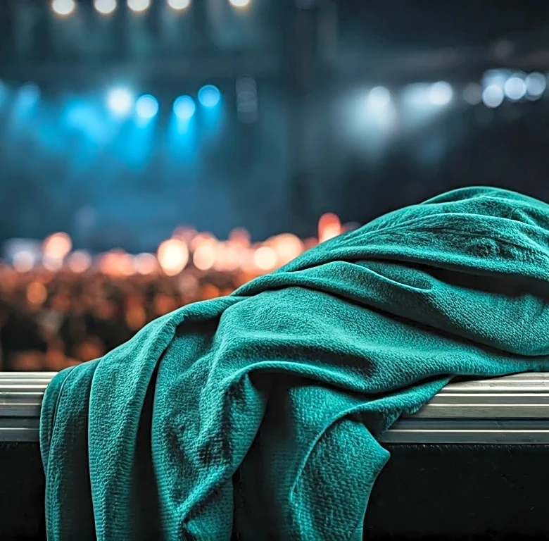 The Secret Weapon Layer for Over-Air-Conditioned Festival Venues