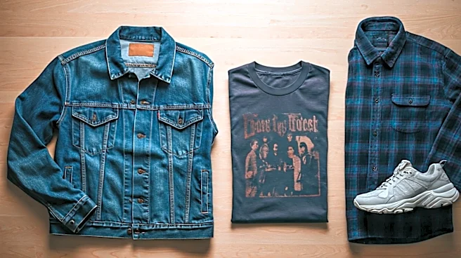 How 1990s American casual Quietly Shaped What Came Next (Fashion history by era)