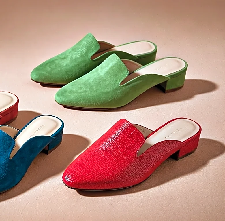 The 7 Outfits Built Around mules
