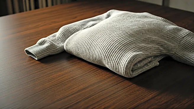 How the cashmere sweater Quietly Defines the Look of a Well-Dressed American