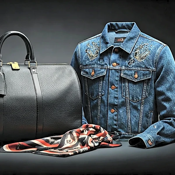The 6 Vintage Pieces by Virgil Abloh at Louis Vuitton menswear Worth Hunting For