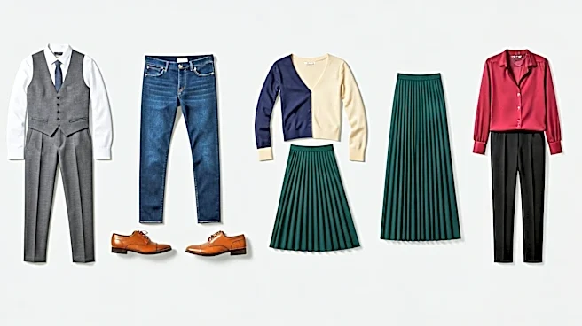 5 Pieces to Pair With oxford shoes