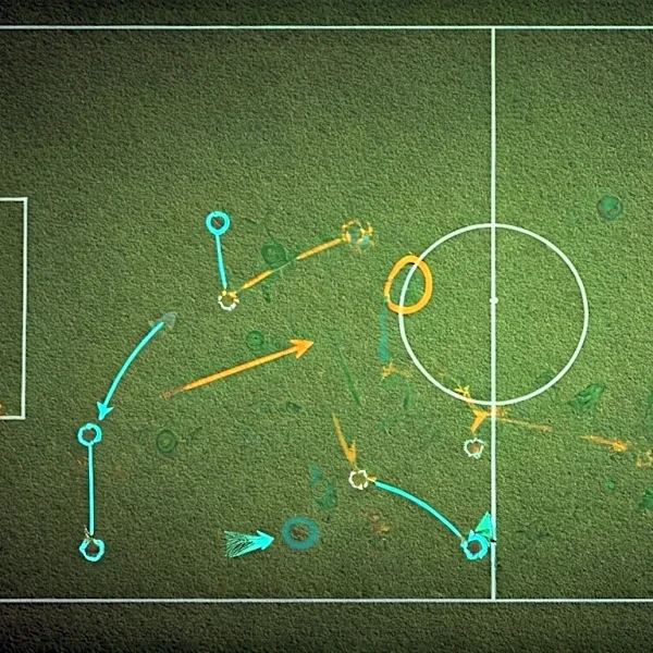 Why Soccer Cup Coaches Script Set Pieces Like NFL Plays