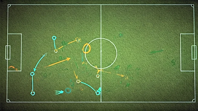 Why Soccer Cup Coaches Script Set Pieces Like NFL Plays