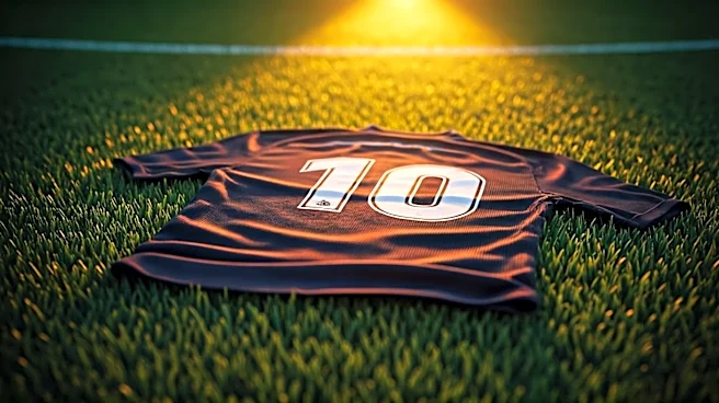 What “Number 10” Means in Soccer Culture