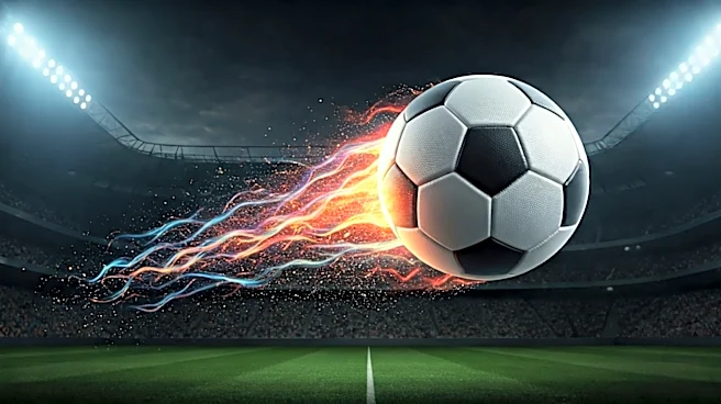 The “Always Dangerous” Tier of Soccer Cup Nations