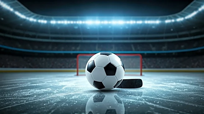 How to Pick a Soccer Cup Team Using NHL Logic