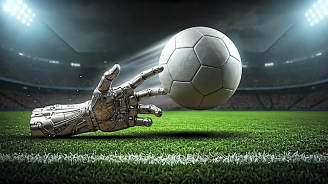 The Hand of God, Explained for First-Time Soccer Cup Viewers