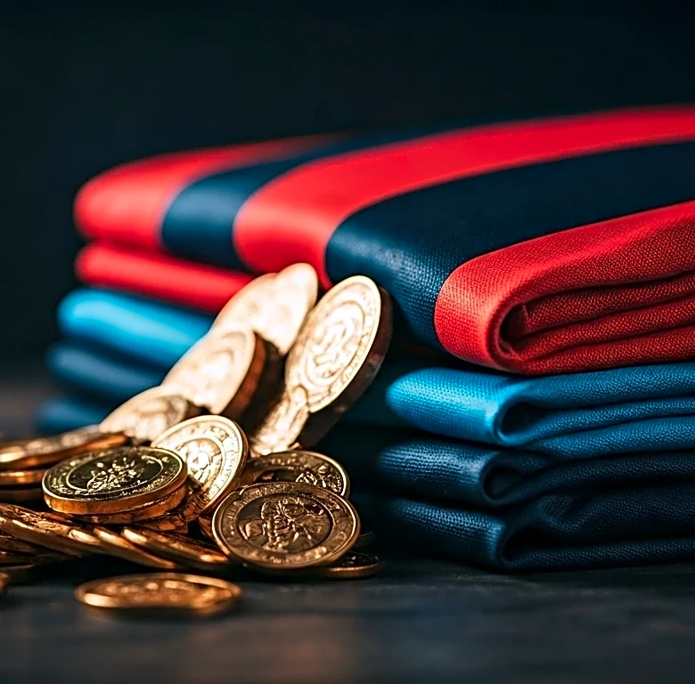 How Jersey Sales Become Part of the Soccer Cup Money Story