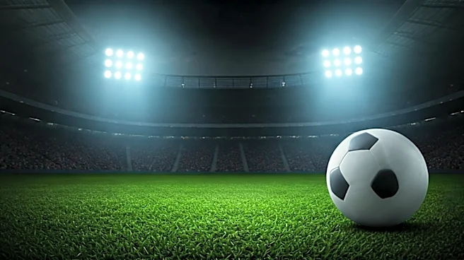 Why Soccer Broadcasts Sound Different From NFL or NBA Games