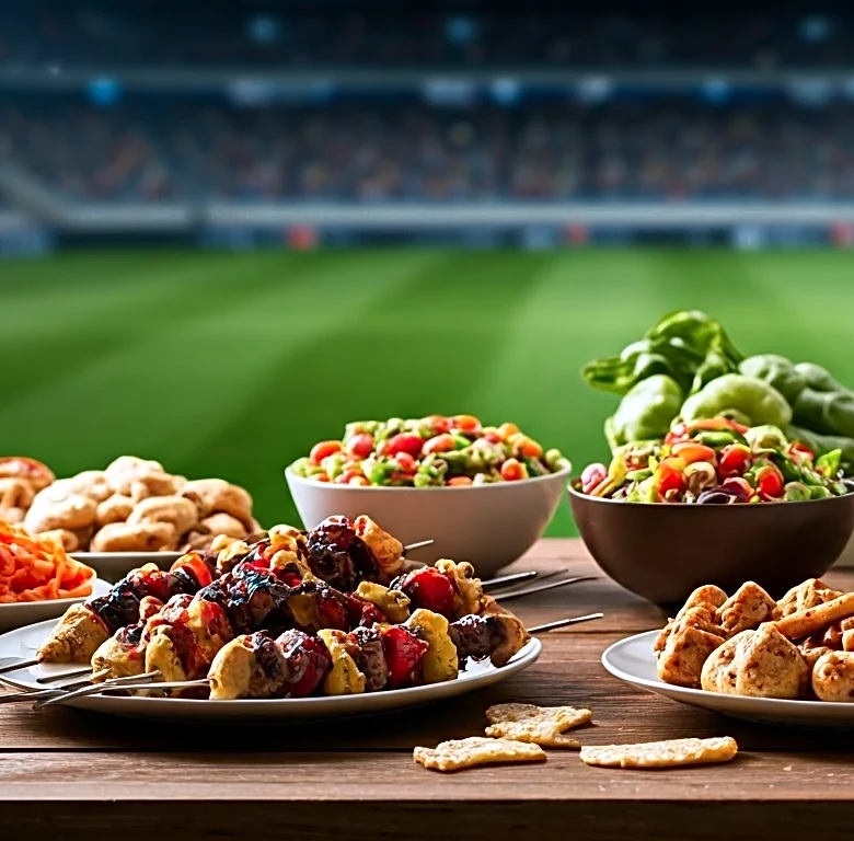 Why Stadium Food Is Only One Part of the Soccer Cup Food Story