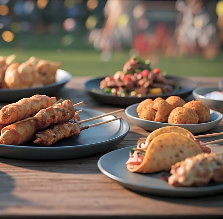 The Tailgate-to-Soccer Cup Food Guide for American Sports Fans