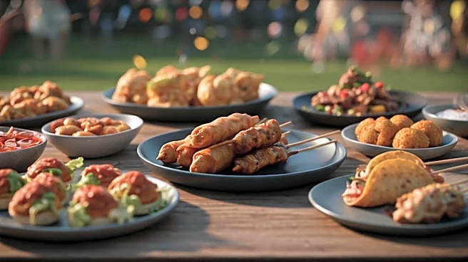 The Tailgate-to-Soccer Cup Food Guide for American Sports Fans