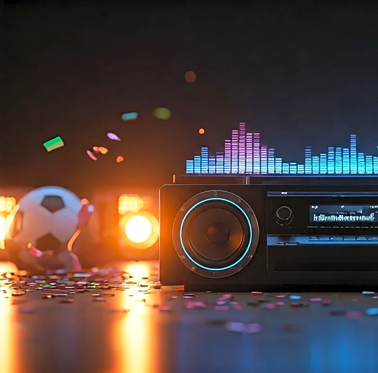 The Soccer Cup Party Playlist That Sets the Room Before Kickoff