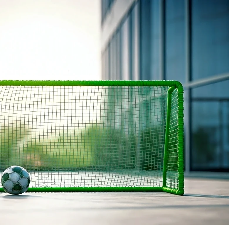 The Lunch Break Soccer Cup Routine for Busy U.S. Workers