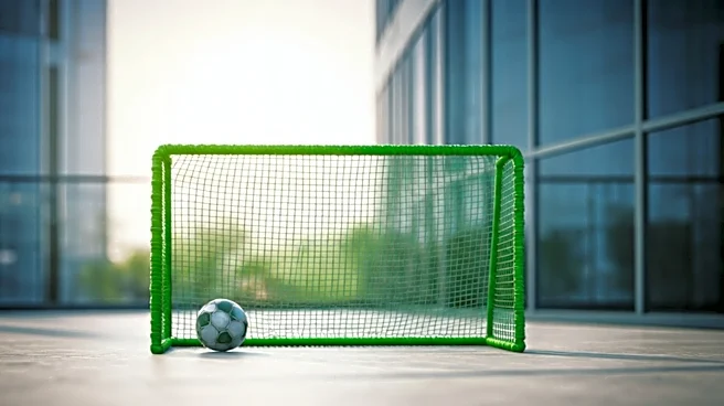 The Lunch Break Soccer Cup Routine for Busy U.S. Workers