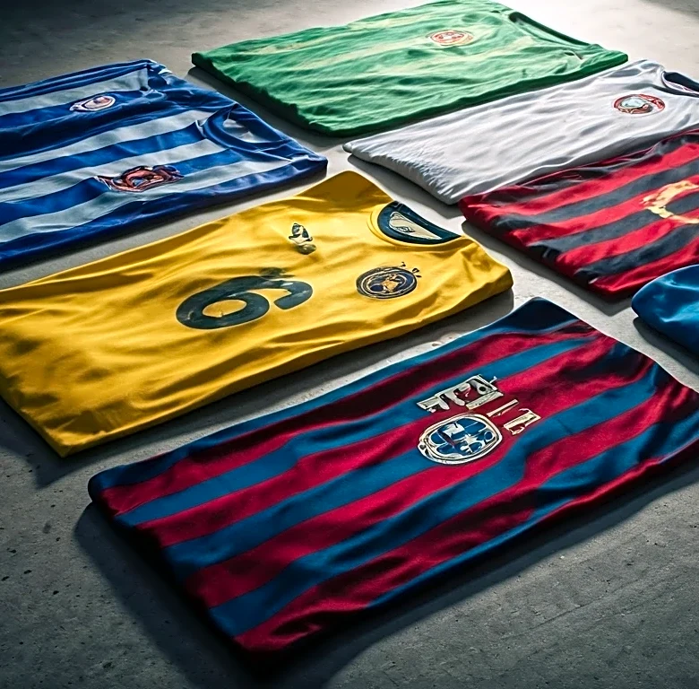 How Soccer Cup Jerseys Cross Over Into Everyday Style