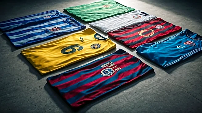 How Soccer Cup Jerseys Cross Over Into Everyday Style