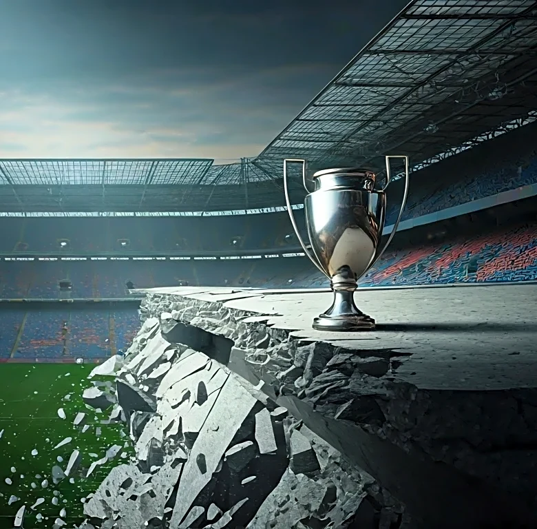 Why Every Soccer Cup Needs at Least One Stunning Collapse
